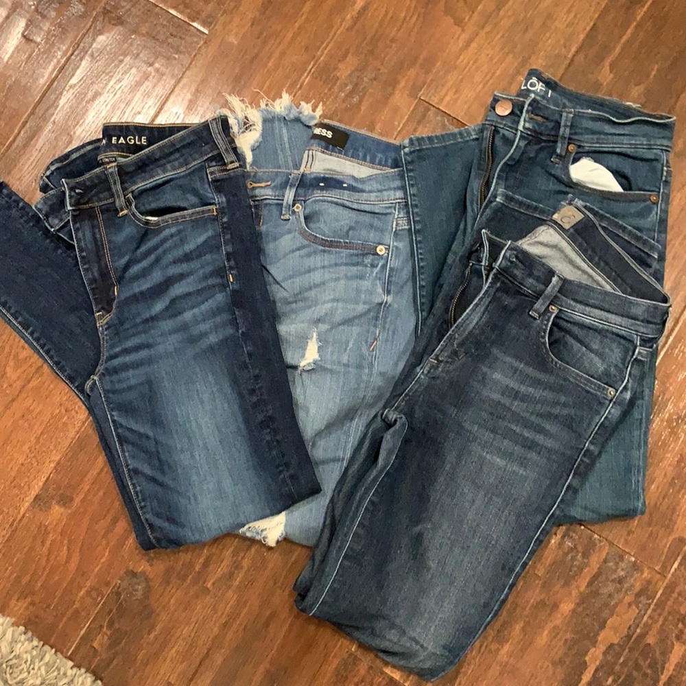 Jeans lot